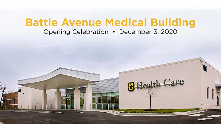 Battle Avenue Medical Building: Opening Celebration - DayDayNews