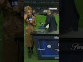 Only thierry henry can stop a ucl semifinal pregame warmup 