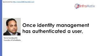 Access Management vs. Identity Management: What's the Difference? (Screencast)