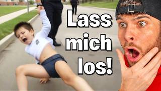 Behinderter Junge VERLIERT ALLES