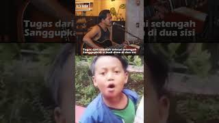 SORE TUGU PNACORAN ROLIN NABABAN COVER #rolinnababan #soretugupancoran #cover #iwanfals