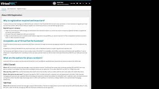 VirtualPBX Dash Admin Training