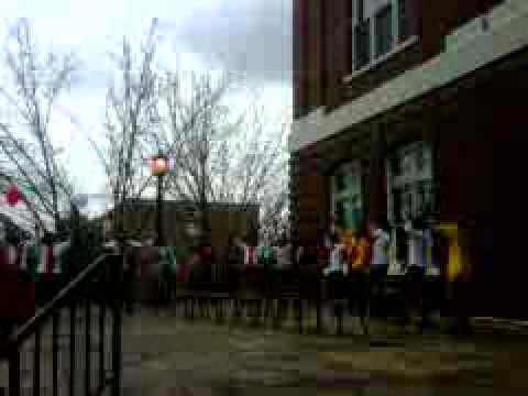 Delta's Strolling After Yard Show - YouTube