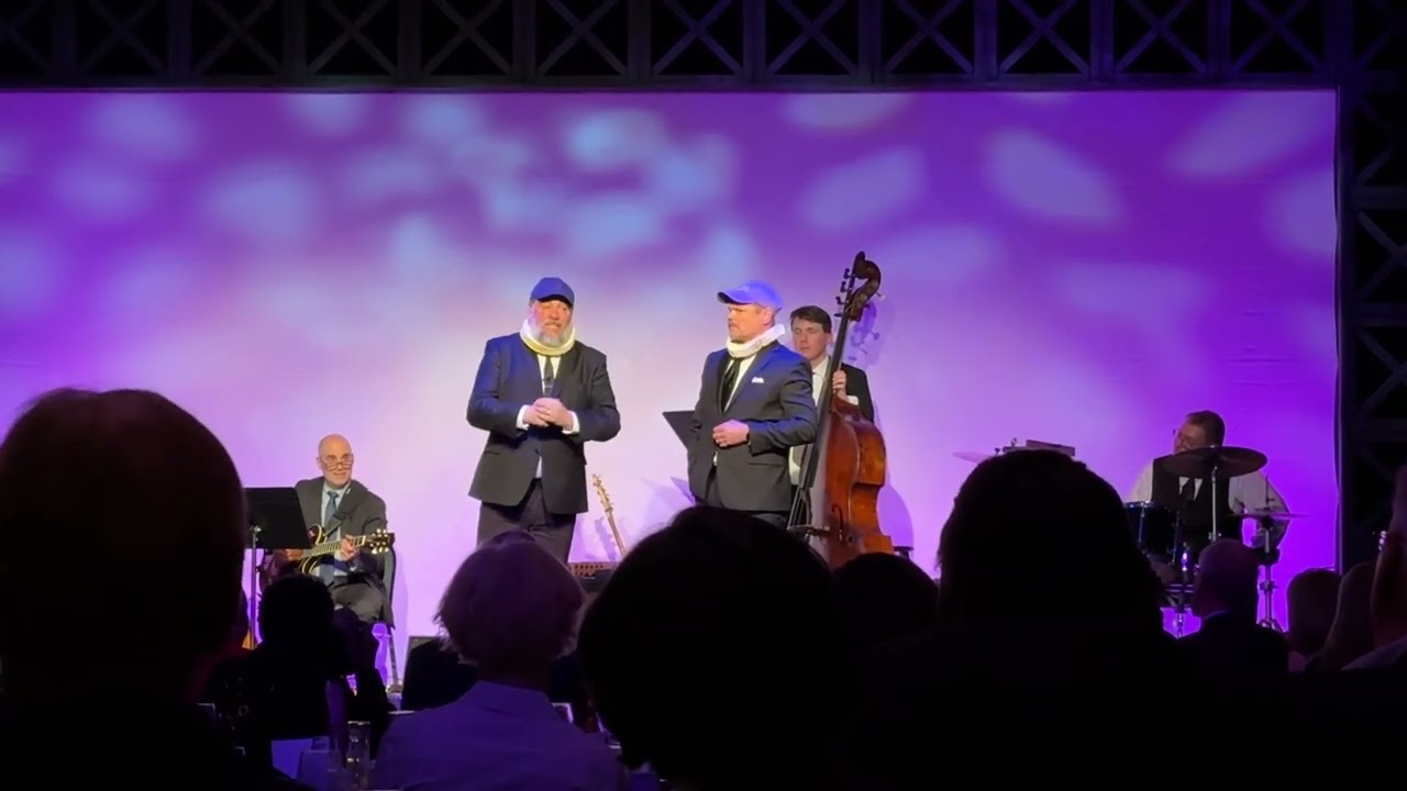 Who Doth Inhabit The Primary Position STNJ Gala 2025 {Shakespeare’s Who’s on First)