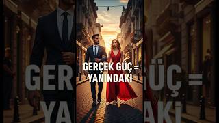 Gerçek Güç Kadında Gizlidir - Statünün Sessiz Belgesi In Üç