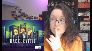 Hackerville Trailer Reaction
