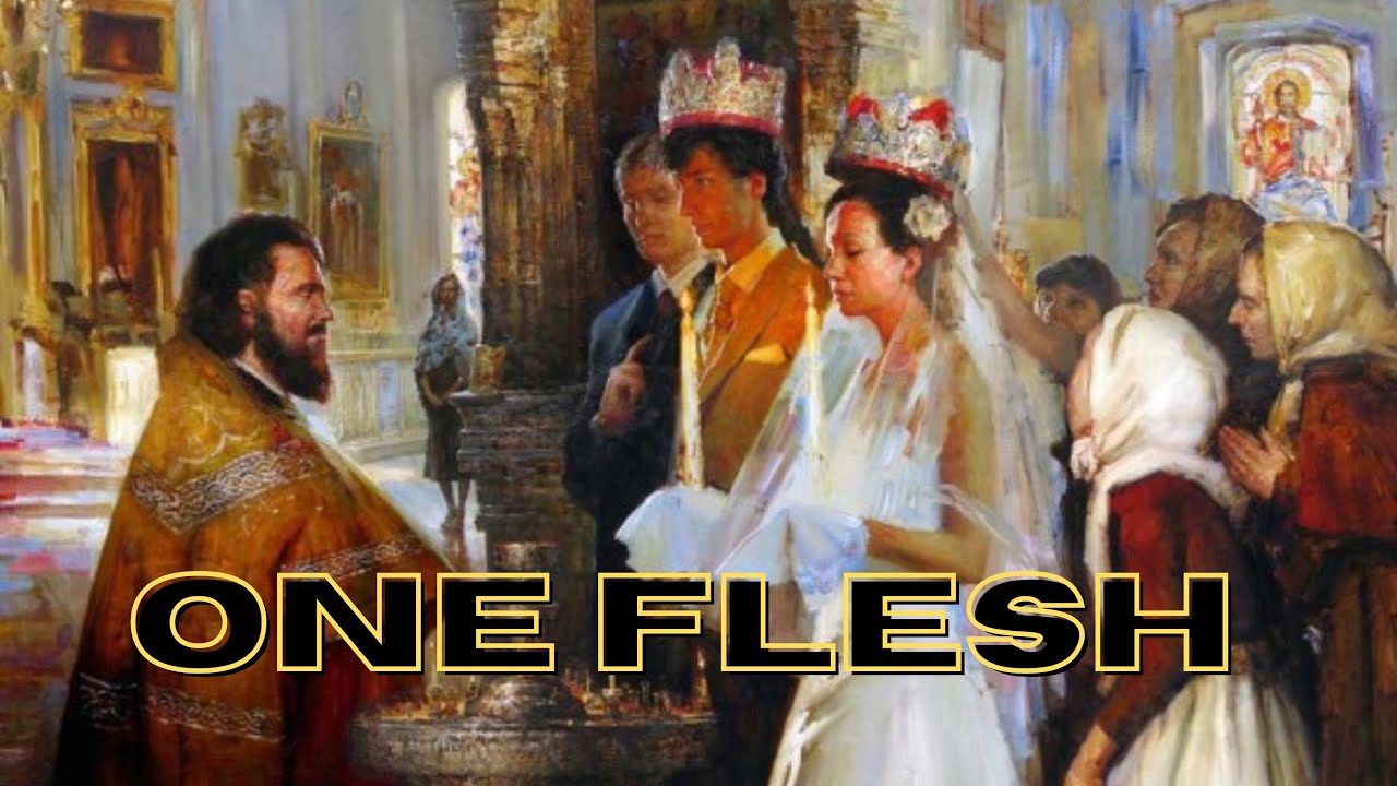 Marriage in Orthodox Christianity - YouTube