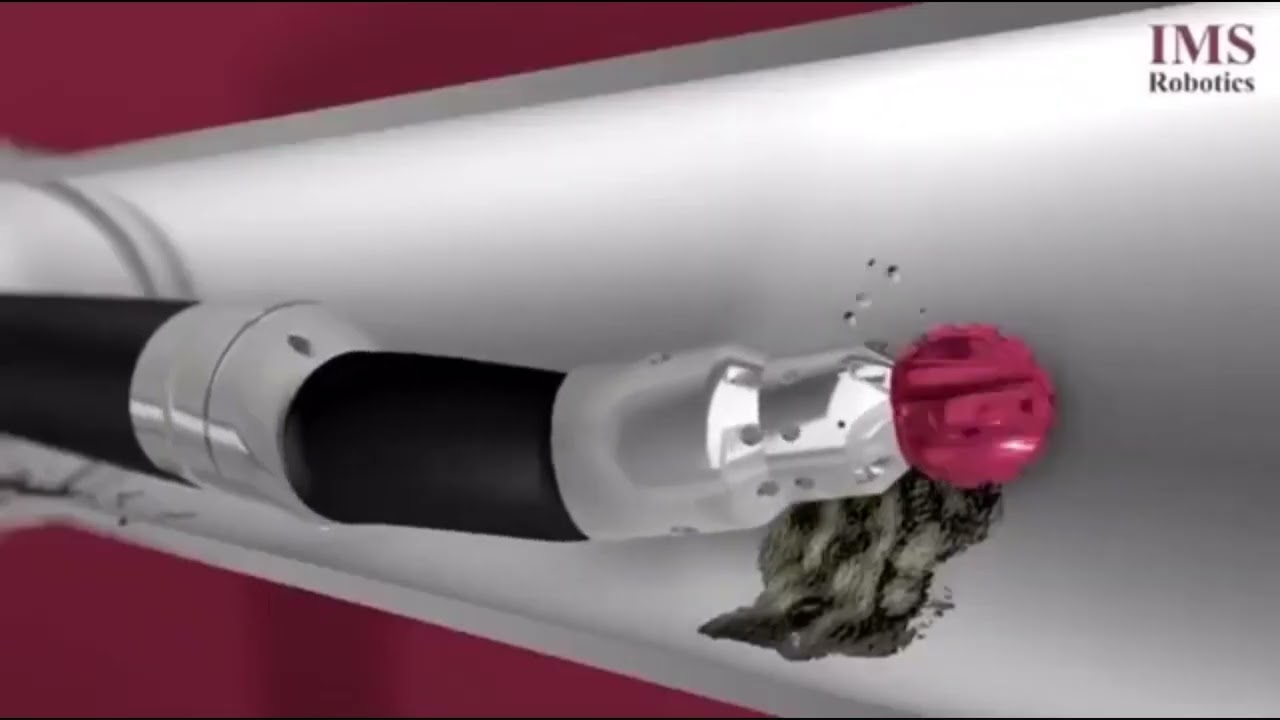 IMS Robotic Cutter - applications