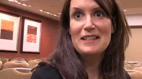 Hearst Magazines' Susan Schulz talks about her car...