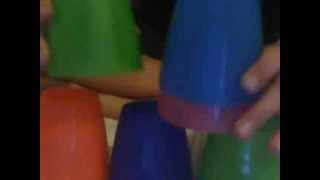 Speed Stacking Fail