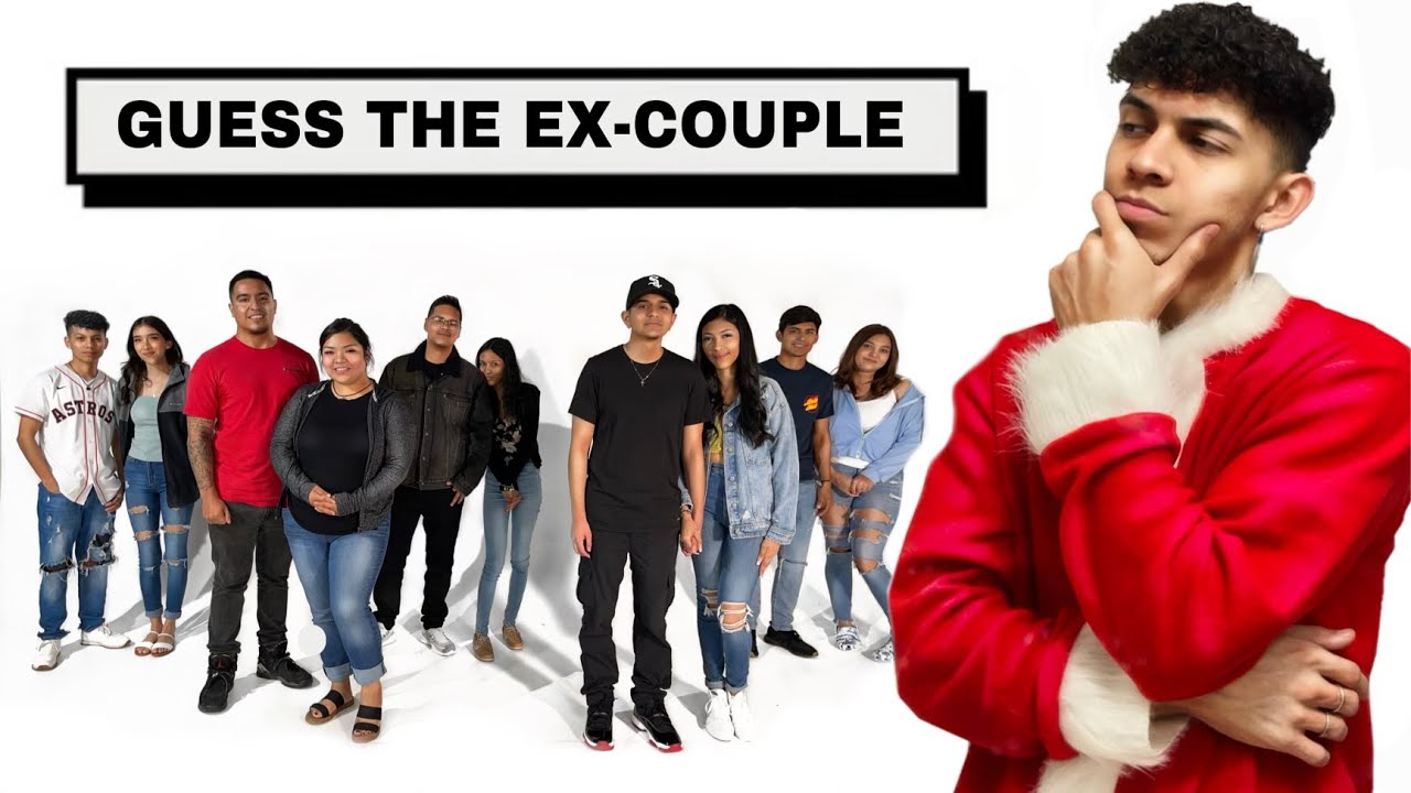 4 Couples vs 1 EX-Couple | Guess the Liar