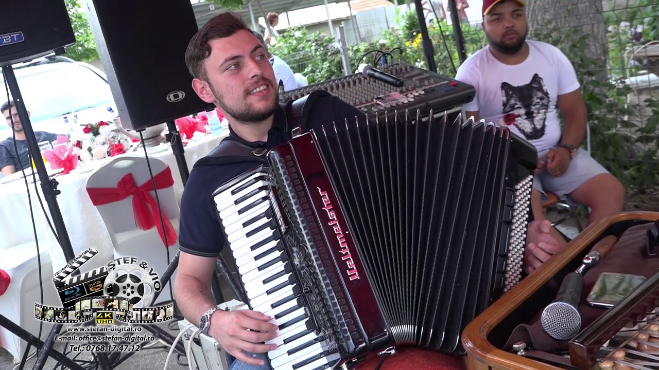 Marian & Edy Mexicanu - Instrumental Live 2019 @ Nunta Flori & Mihai Alexandria