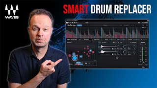 Waves InTrigger: The Smartest Drum Replacer EVER? (Release Day Review)