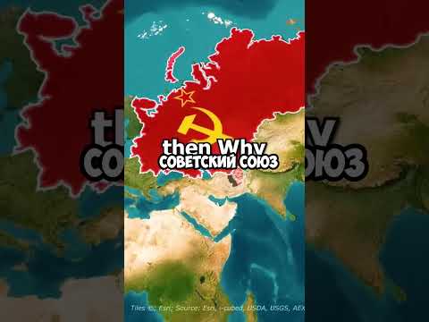 Самая большая ошибка Советского Союза...🇷🇺🇷🇺🇷🇺