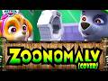PAW Patrol | Rocky’s Smart Fix! 🧲 Skye’s NEW Grabber Upgrade | Zoonomaly Theme Song (COVER)