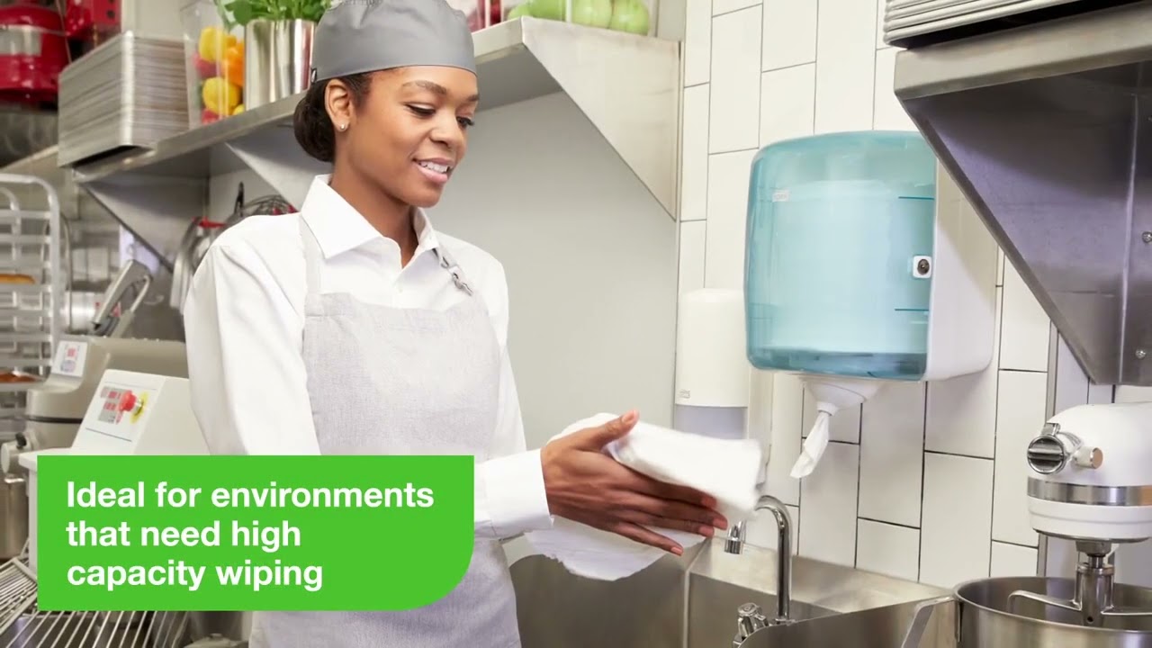 Tork Reflex™ Single Sheet Centrefeed