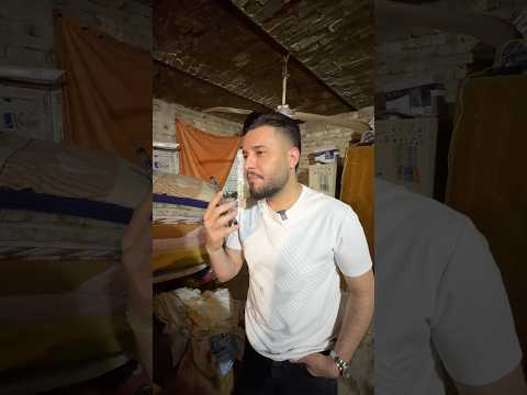 الفنان محمد السالم يتبرع بمنزل ايجار الى امرأة عراقية عباس ولي
