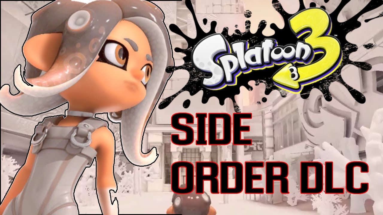 SIDE ORDER IS HERE WOOOOO - YouTube