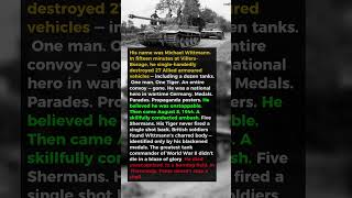 He Destroyed 27 Tanks In 15 Minutes — Then Died Alone In A Field