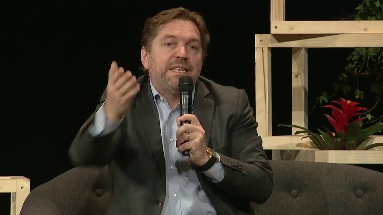 Eric Leandri : "Chez nous on est 160, je peux vous dire que sans eux, je ne suis rien"