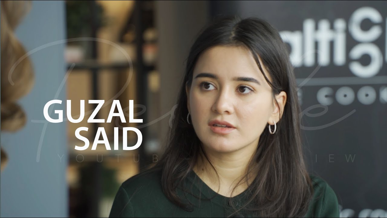 Гузаль Саид: права женщин на Ближнем Востоке, путь к себе через ислам и бизнес в чужой стране