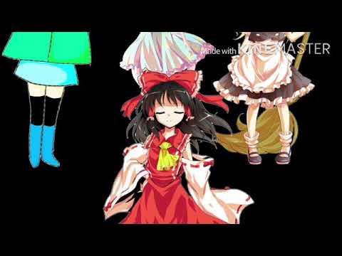 東方pv かごめかごめ Youtube