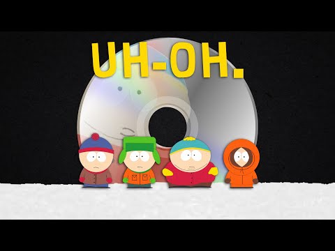 The South Park DVD Situation Is Crazy 