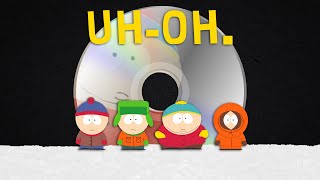 The South Park DVD Situation is Crazy