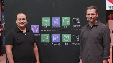 AWS re:Invent 2019 Launchpad | This is My Architecture Live featuring AWS Solutions