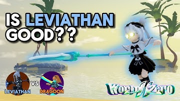 NEW LEVIATHAN CLASS in World Zero