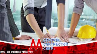 AA General Contractor, Corp. - Puerto Rico