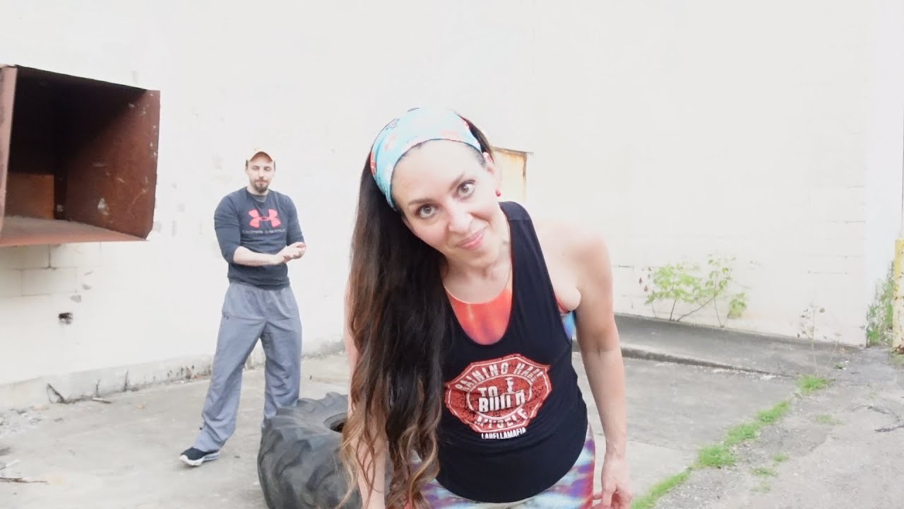 How to Make A Man MAD. ( He said No to piggyback ride around the block ) YouTube