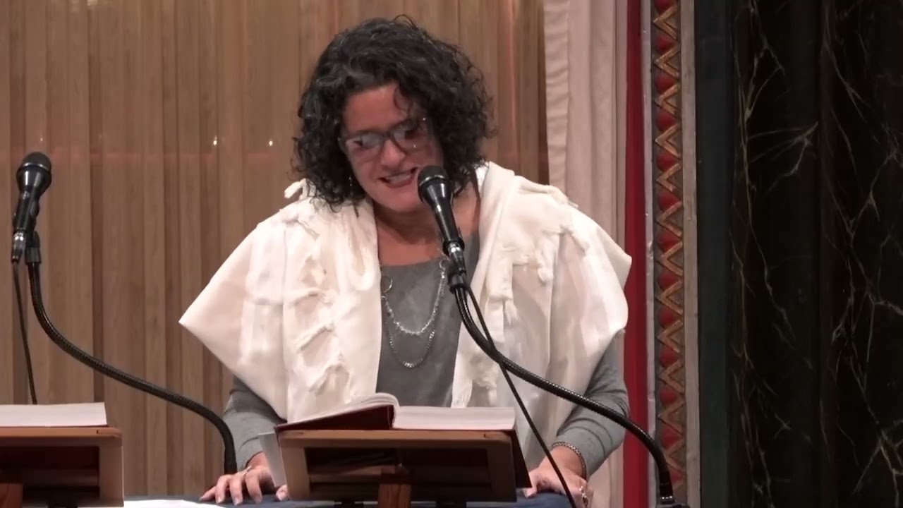 Каббалат Шаббат Каванна | Раввин Фелиция Соль | 14 ноября 2025 г.