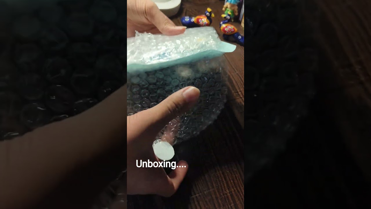 Unboxing new stationary product...🤞 7/10(rating),