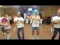 Melmarc gangnam style dance off team 2