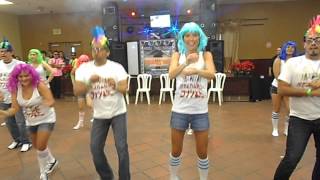 Melmarc Gangnam Style Dance Off Team 2