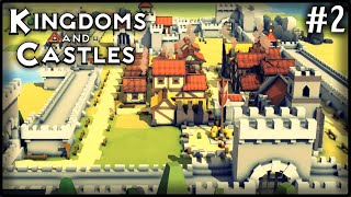 'SURLAR YÜKSELİYOR!'  Kingdoms and Castles  Bölüm 2