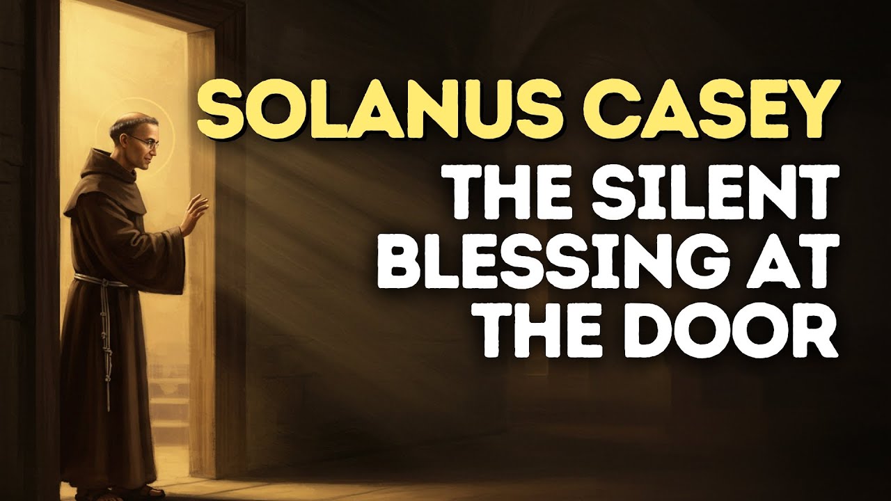 Solanus Casey: The priest forbidden to preach who healed with whispers