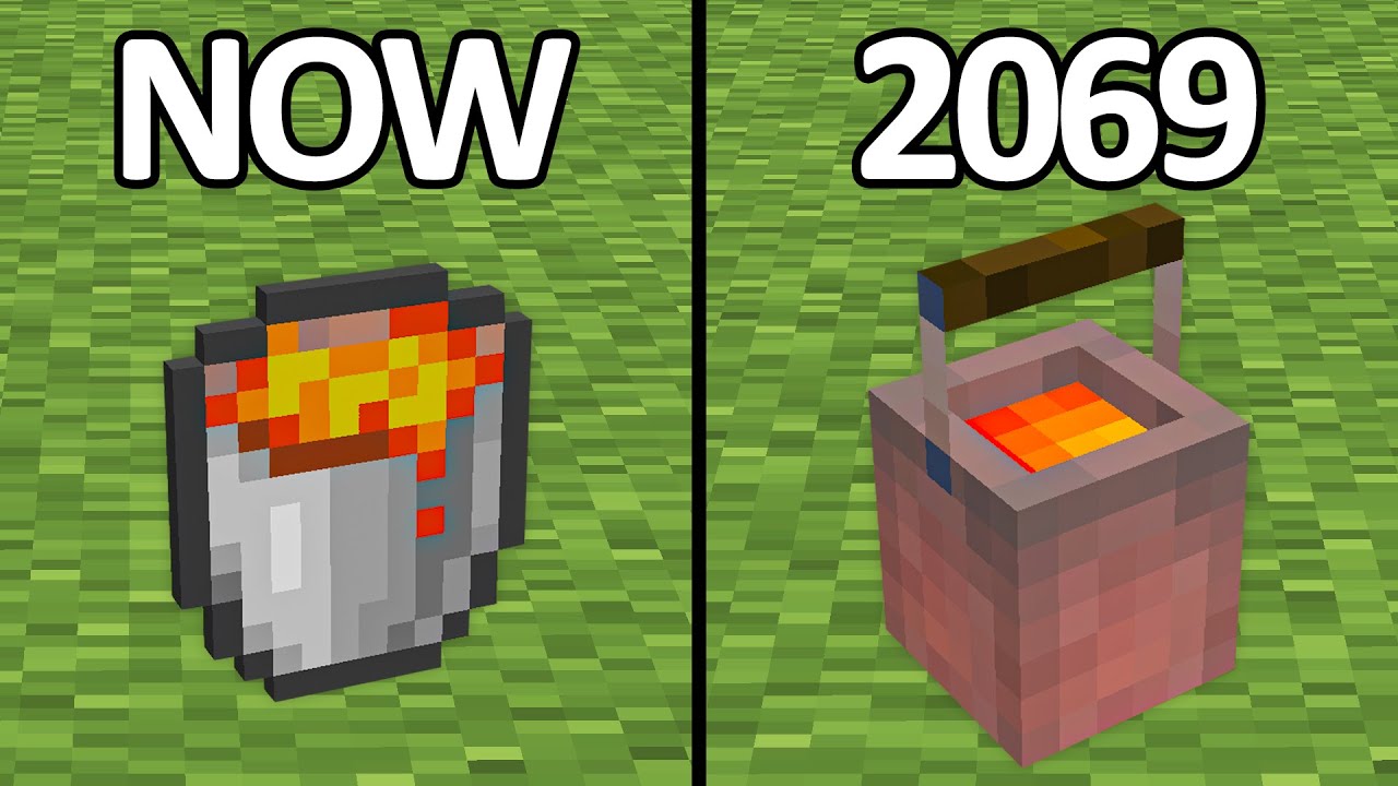 textures now vs 2069