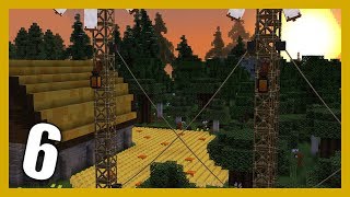 #6 Automated Cinnamon, Peppercorn, and a Barn - 1.12.2 Lets Play @ftogthorgal