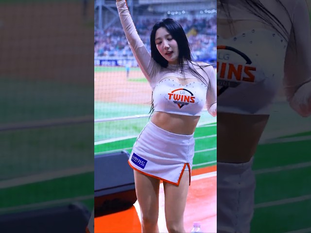 lg트윈스 서여진치어리더 홀리몰리 아웃송  #shorts #서여진 #치어리더 #lg트윈스 #아웃송