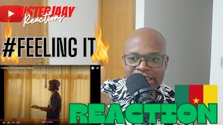 JoviLeMonstre aka #Vizu - #FeelingIt Performance Video Reaction | #MbokoGang #NewBellRecords #237RAP