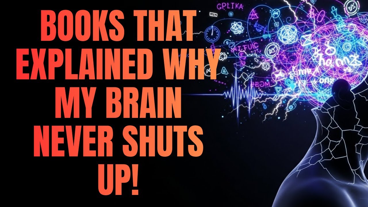 Я думал, что со мной что-то не так, пока эти книги не объяснили работу моего мозга!