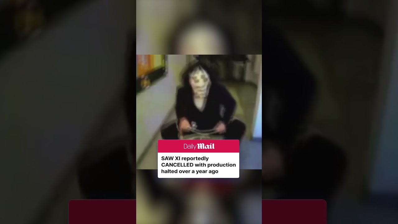 ‘Saw XI’ reportedly canceled with production halted over a year ago