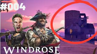 Der START unseres LEUCHTTURMS | Lets Play Windrose Koop Multiplayer [004]