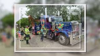 Touch A Truck Slideshow 2025