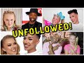 JoJo Siwa UNFOLLOWS Todrick Hall!! 🙅‍♀️