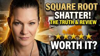 Square Root Shatter Examined - Here's What I Found with Nicola!