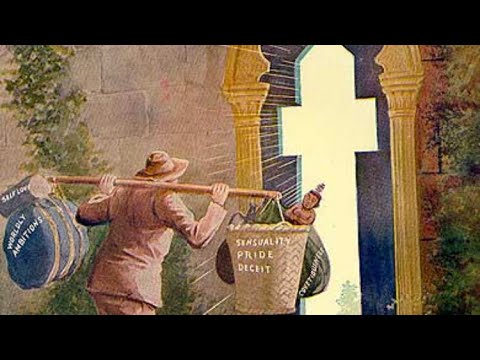 Strive to enter through the narrow gate!! - YouTube