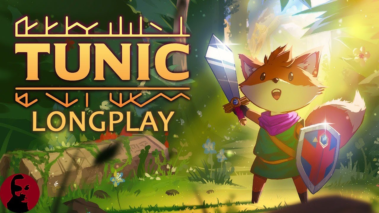 Tunic Longplay (XBOX SERIES X)